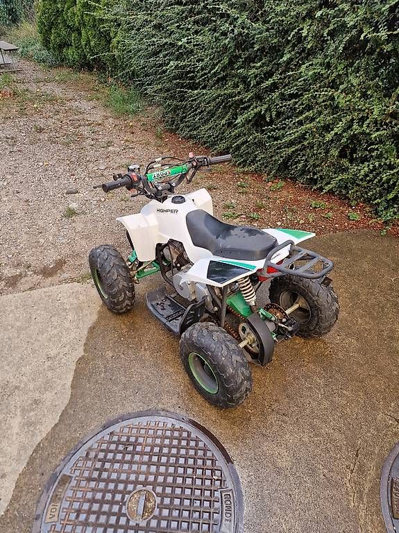 ATV / Quad: Quad 4 Takt – Usato da Guntmadingen venduto da FabiChiara 1