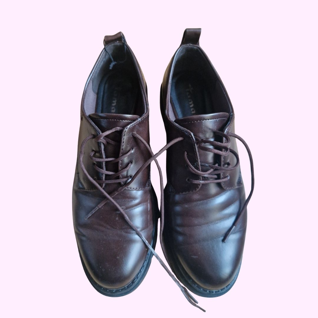 Tamaris Damenschuhe: Tamaris Schuhe, Grösse 39, Braun – Gebraucht aus Bern von Vintagefromthefuture 1