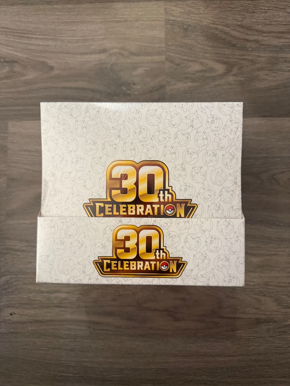 Pokémon Sammelbilder & Trading cards: Pokémon 30th Celebration Blister Display – Neu (gemäss Beschreibung) aus Olten von STARSE7EN 3