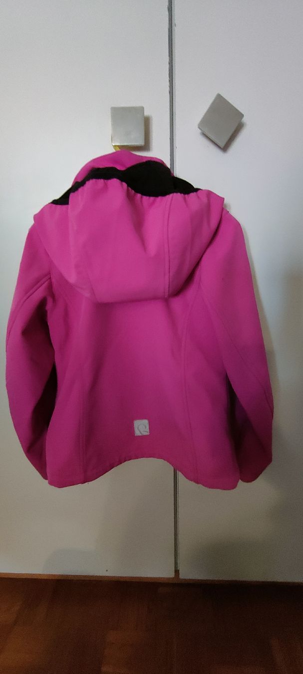 Reima Giacche & Cappotti: Reima Softshell Jacke Gr. 128 – Usato da Effretikon venduto da jeb_l9k5 1