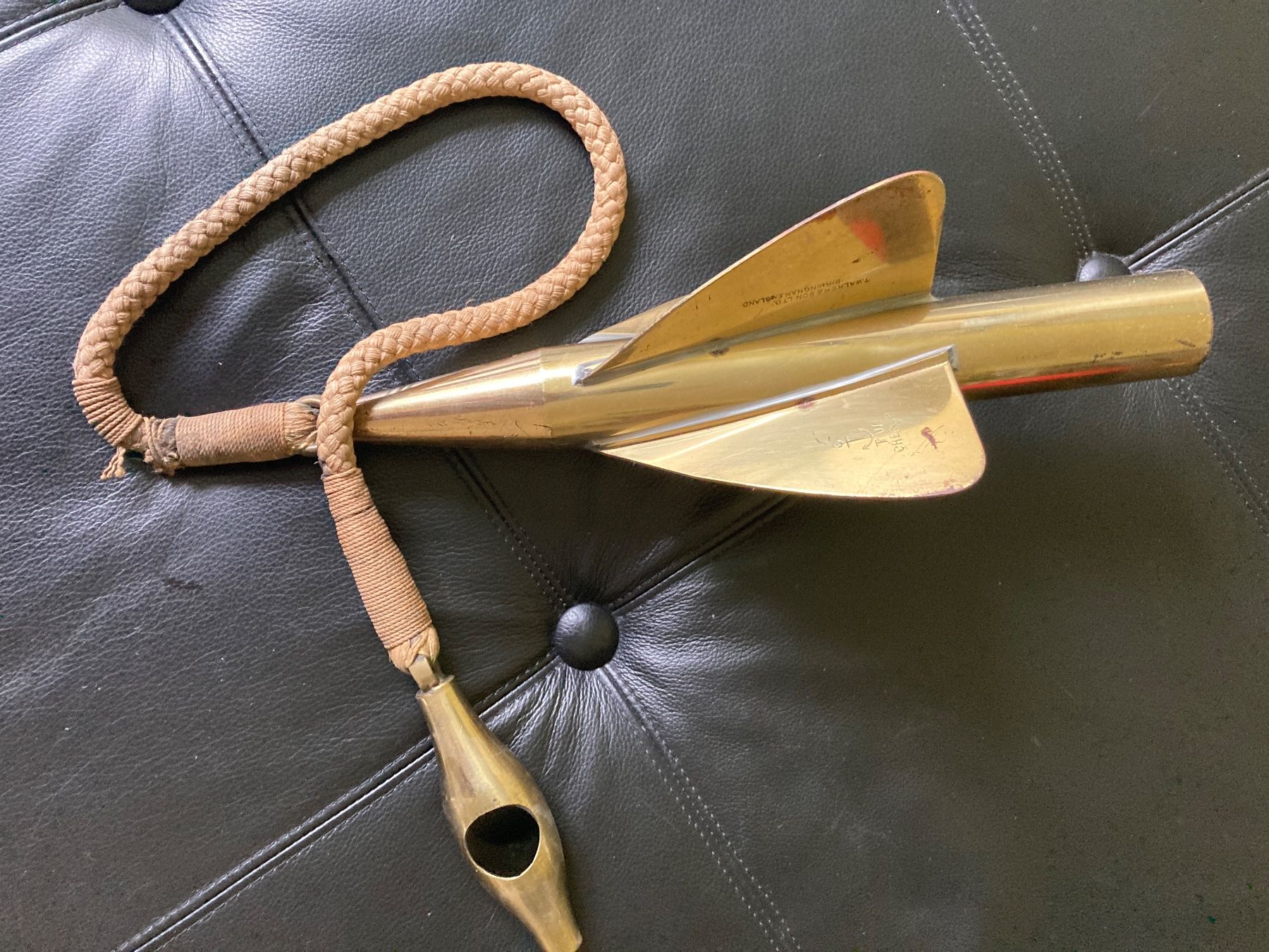 Misurare: Schiffslog, Walker – Usato da Erlenbach ZH venduto da FritzB0102 3
