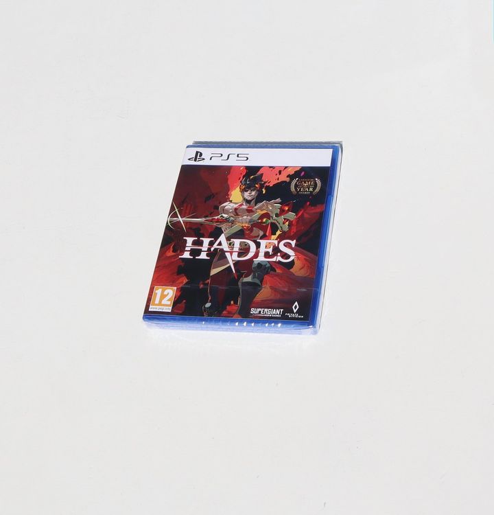 Hades Playstation 5 (ps5) | Jogo de Videogame Ps5 Usado 74343509 | enjoei