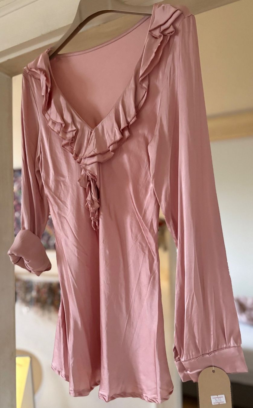 Blusen: BLOUSE MIXT VISCOSE! M – Neu und originalverpackt aus Locarno von NicoNion 1