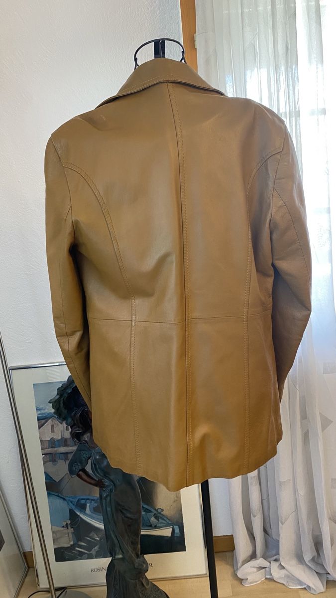Giacche: Lederjacke Blazer – Usato da Obfelden venduto da tan_9lj9 5