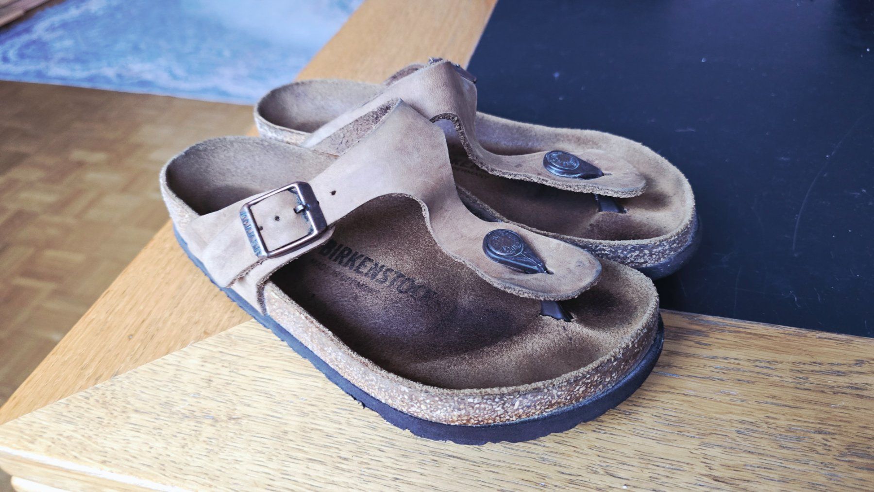 Birkenstock Scarpe da donna: BIRKENSTOCK  Sandale EU 35 – Usato da Wallisellen venduto da theblacksheep 1