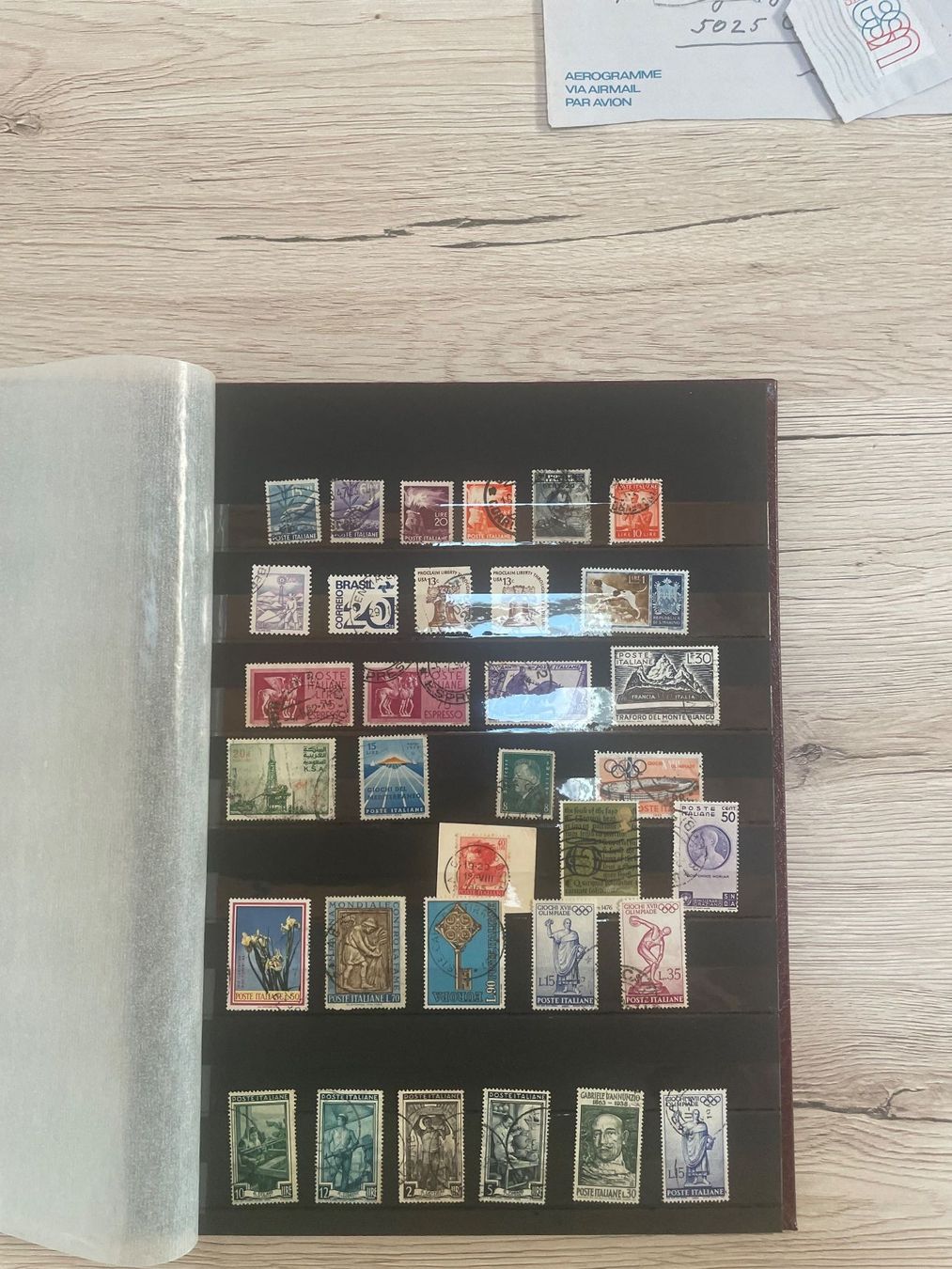 Album: Markenalbum div. – Usato da Obergösgen venduto da Rromi1 1