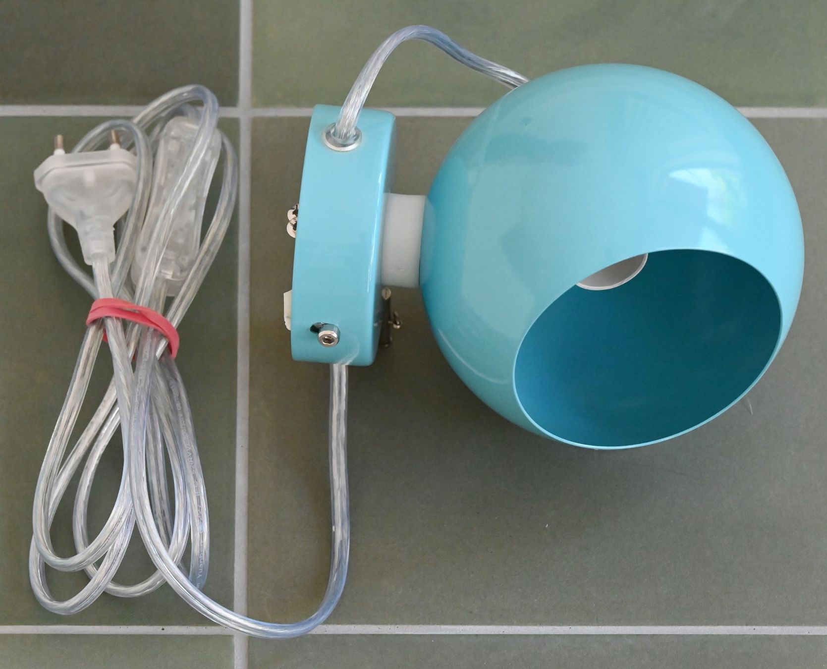 Lampade: Frandsen Ball Wandleuchte – Usato da Bern venduto da Mydogonline 1