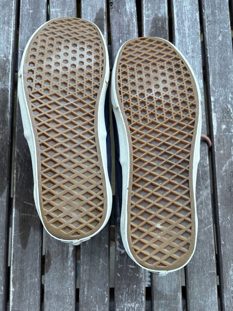 Vans Scarpe da uomo: Vans Schuhe in Navy Grösse 43 – Usato da Berikon venduto da Herrmueller12 4