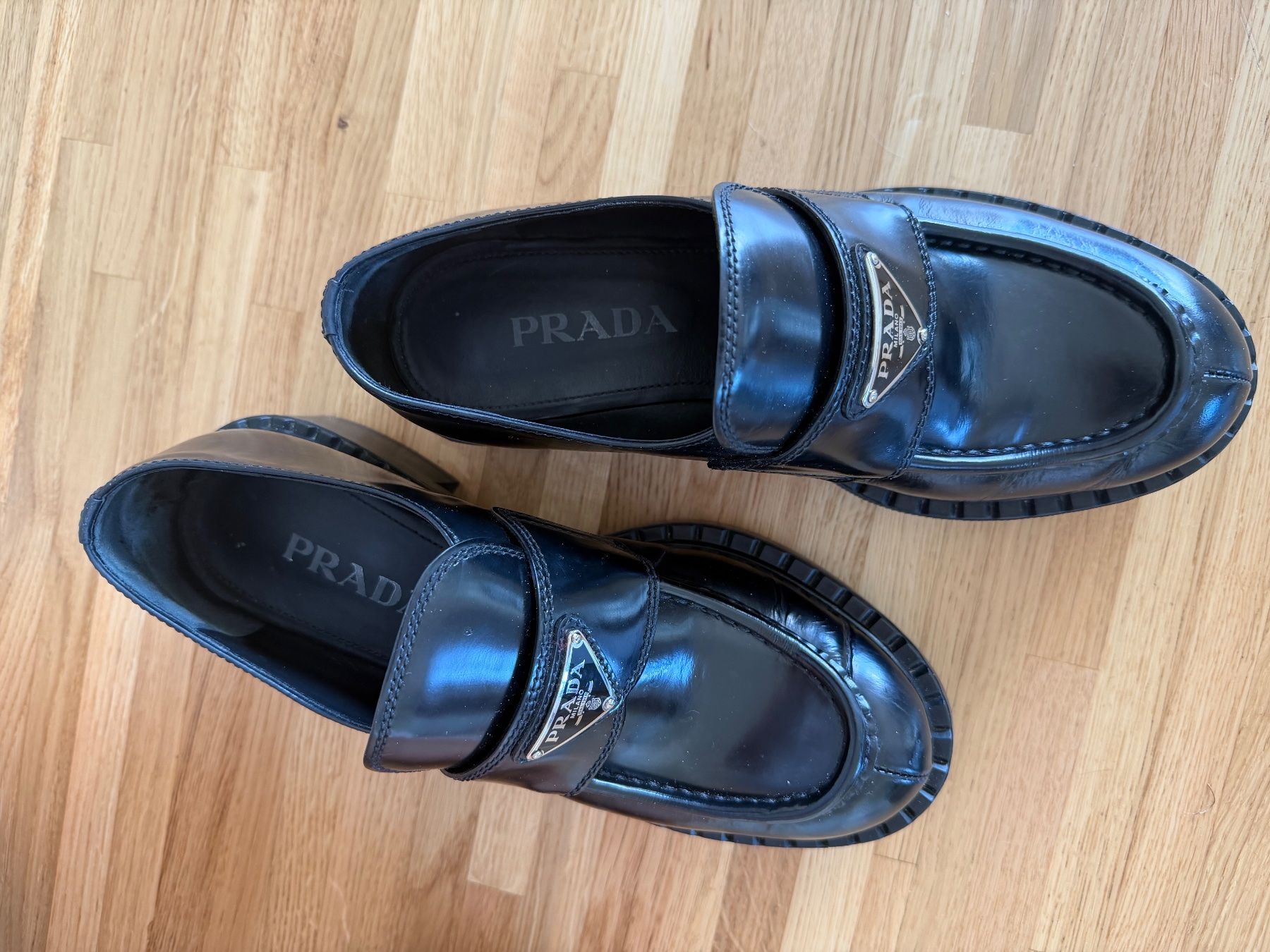 Prada Chaussures femmes: Prada Loafers 38 – D'occasion à Dübendorf par gas_2wcn 1