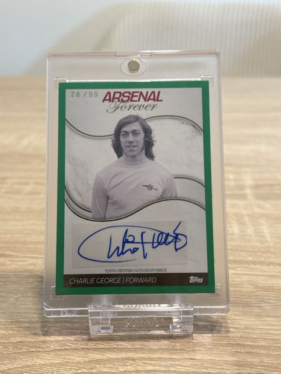 Topps Carte collezionabili: Topps Arsenal Forever Box 2023/2024  – Nuovo (secondo la descrizione) da Wichtrach venduto da sil_m2kd 1