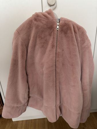 Manteau Jayley Collection rose