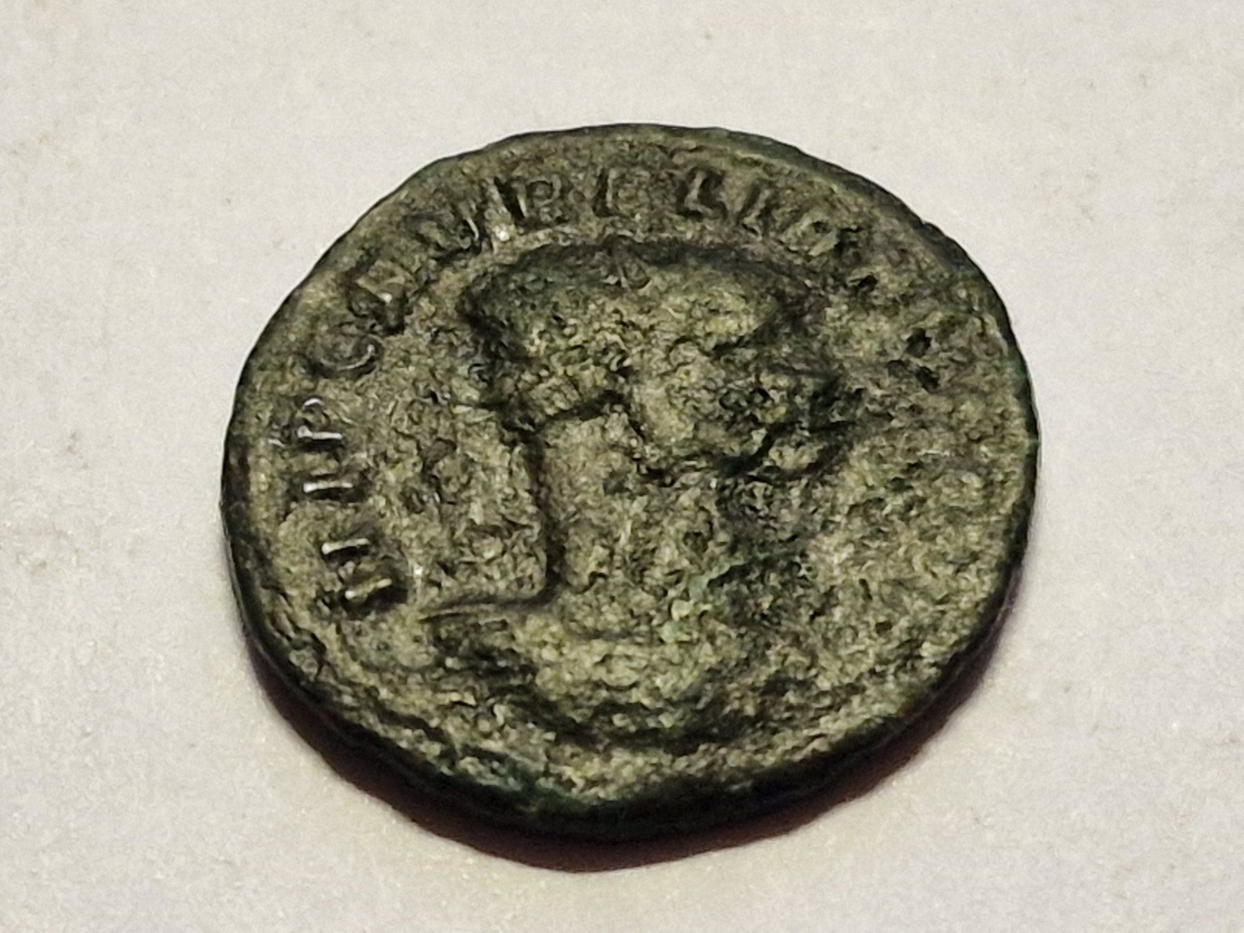 Tutti le monete: Alte Römische Münze 4.0 gr. – Usato da Zürich venduto da Moreira01 2