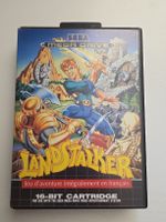 Landstalker Mega Drive PAL FR komplett mit Anleitung