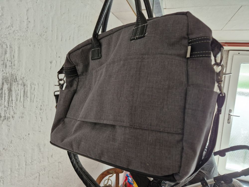 Borse: Babytasche für unterwegs – Nuovo (secondo la descrizione) da neuenhof venduto da chicco_90 2
