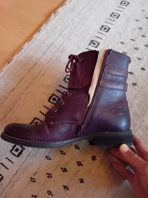 Scarpe da donna: Schnürboots Camper – Usato da Herisau venduto da nef_nq6c 3