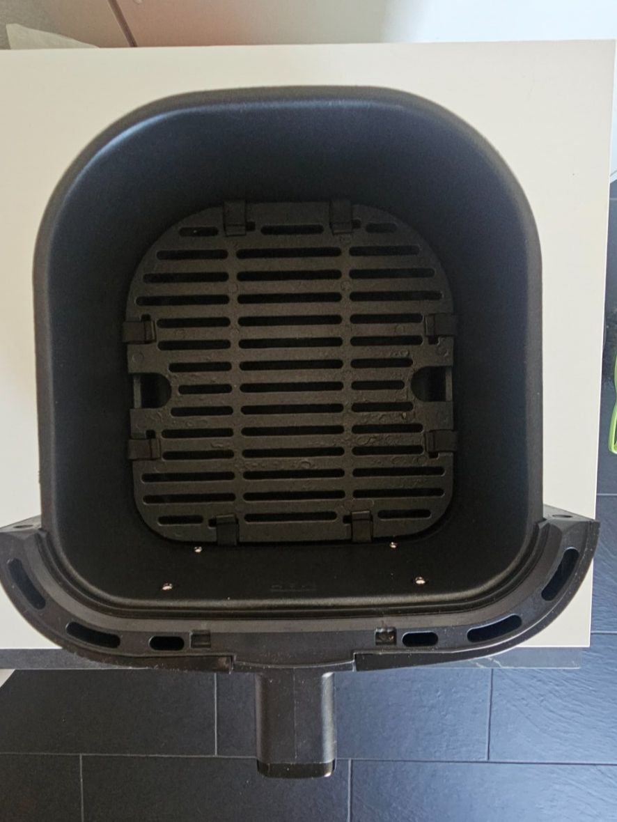 Küchengeräte: Airfryer Tefal – Gebraucht aus Wollerau von mir_5qld 2