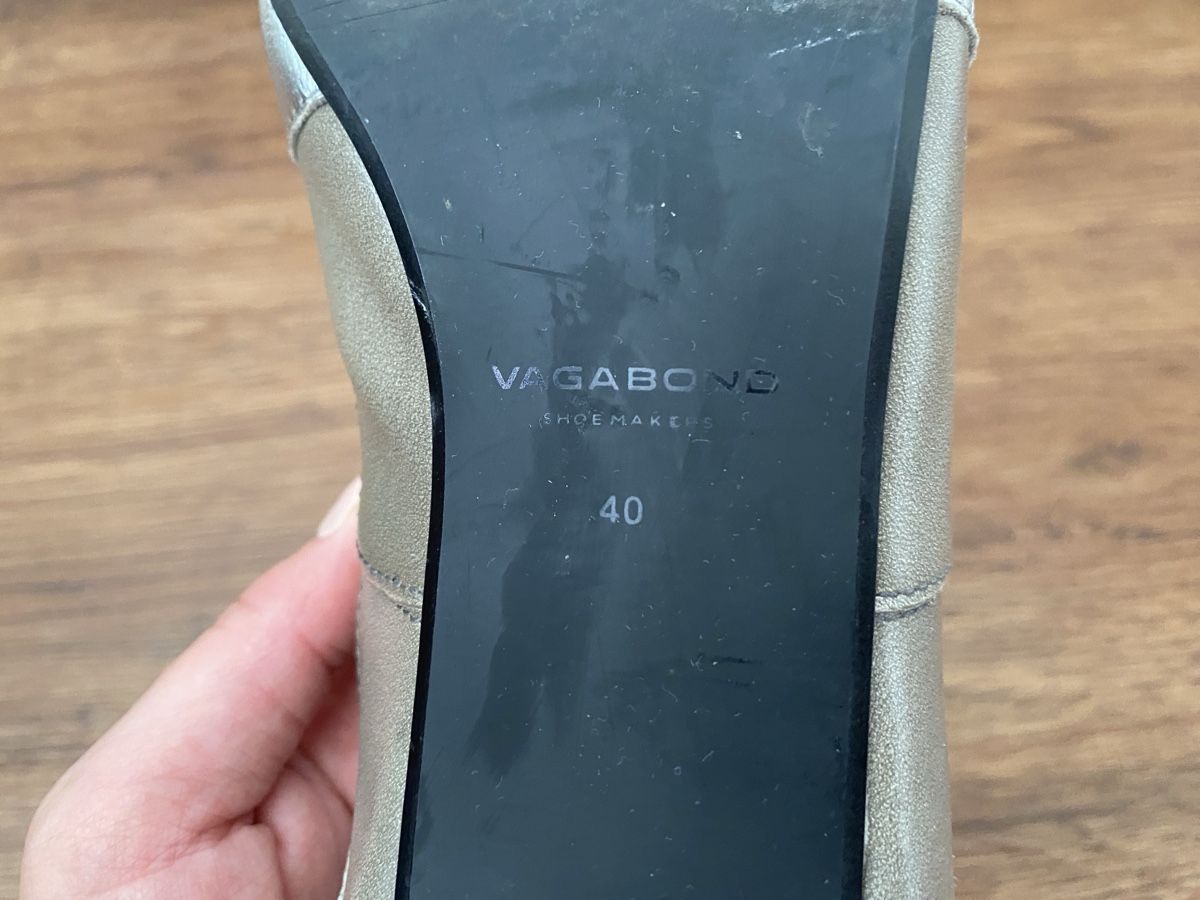Scarpe da donna: Vagabond Pumps, Gr. 40 – Nuovo (secondo la descrizione) da Biberstein venduto da koempossible 3
