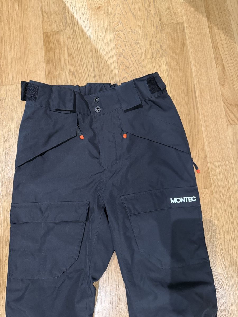 Montec Hosen: Montec Ski Hose (S) – Gebraucht aus Brunnen von nin_zx2s 1