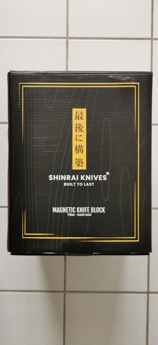 Küchengeräte: Magnetischer Messerblock – Neu und originalverpackt aus Zürich von eve_p9mm 4