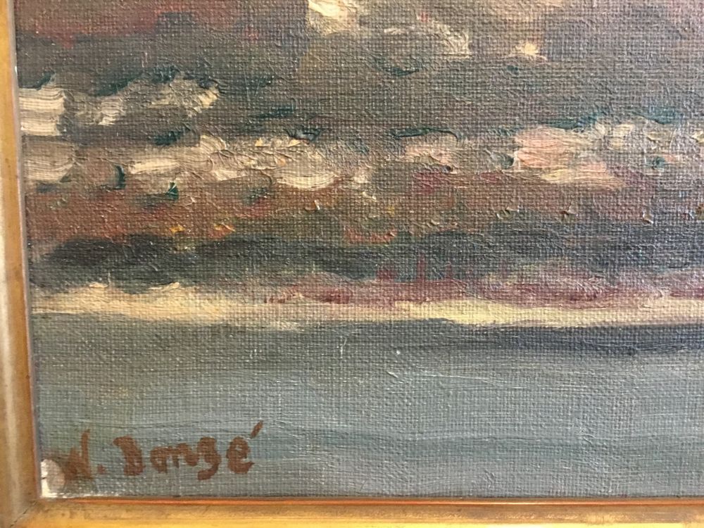 Numa Donzé 18851952 Tessin 1952 Kaufen auf Ricardo