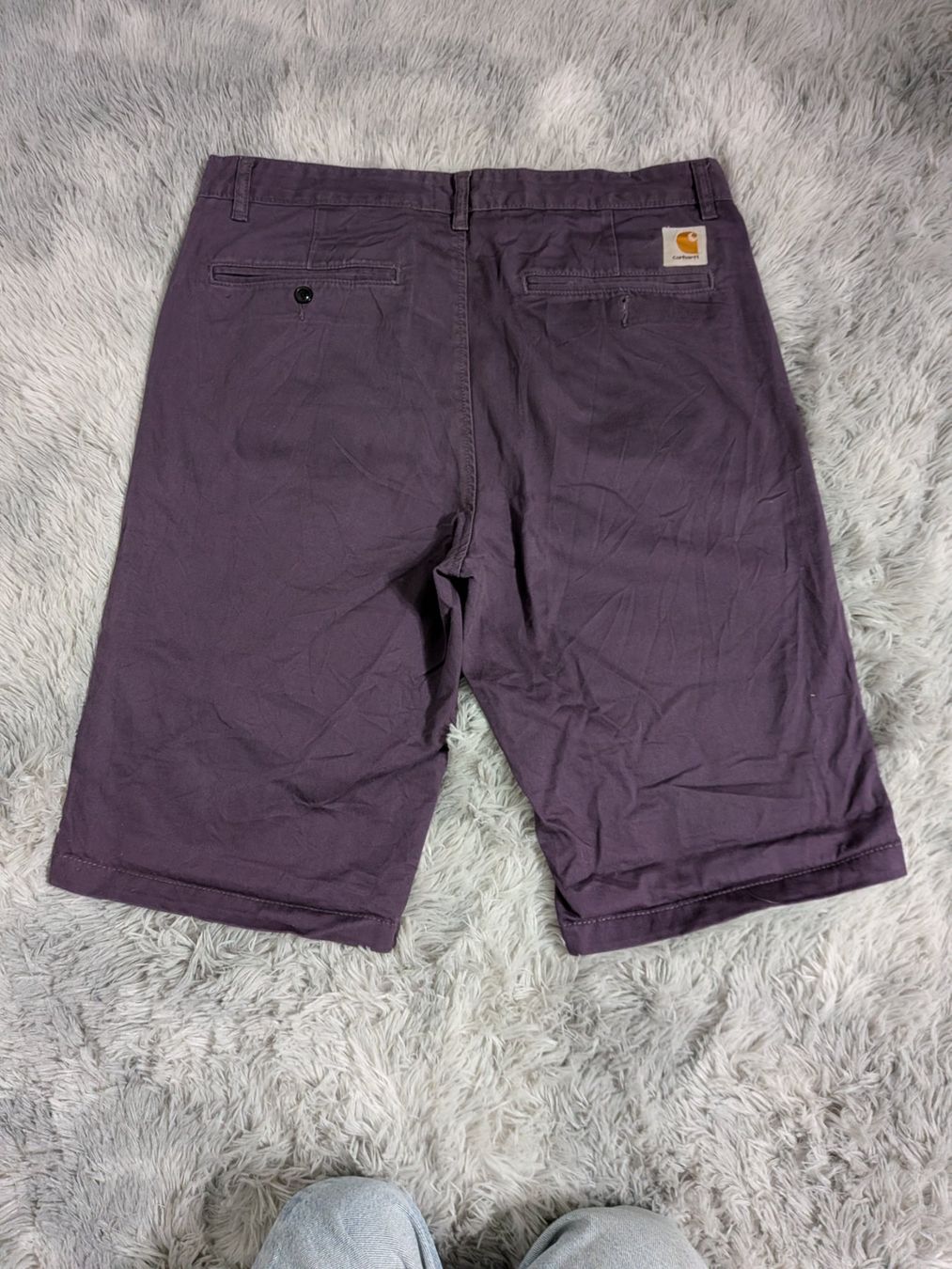 Carhartt Pantaloni: Carhartt Shorts GR.34 – Usato da Illnau venduto da mbseller4ric 1