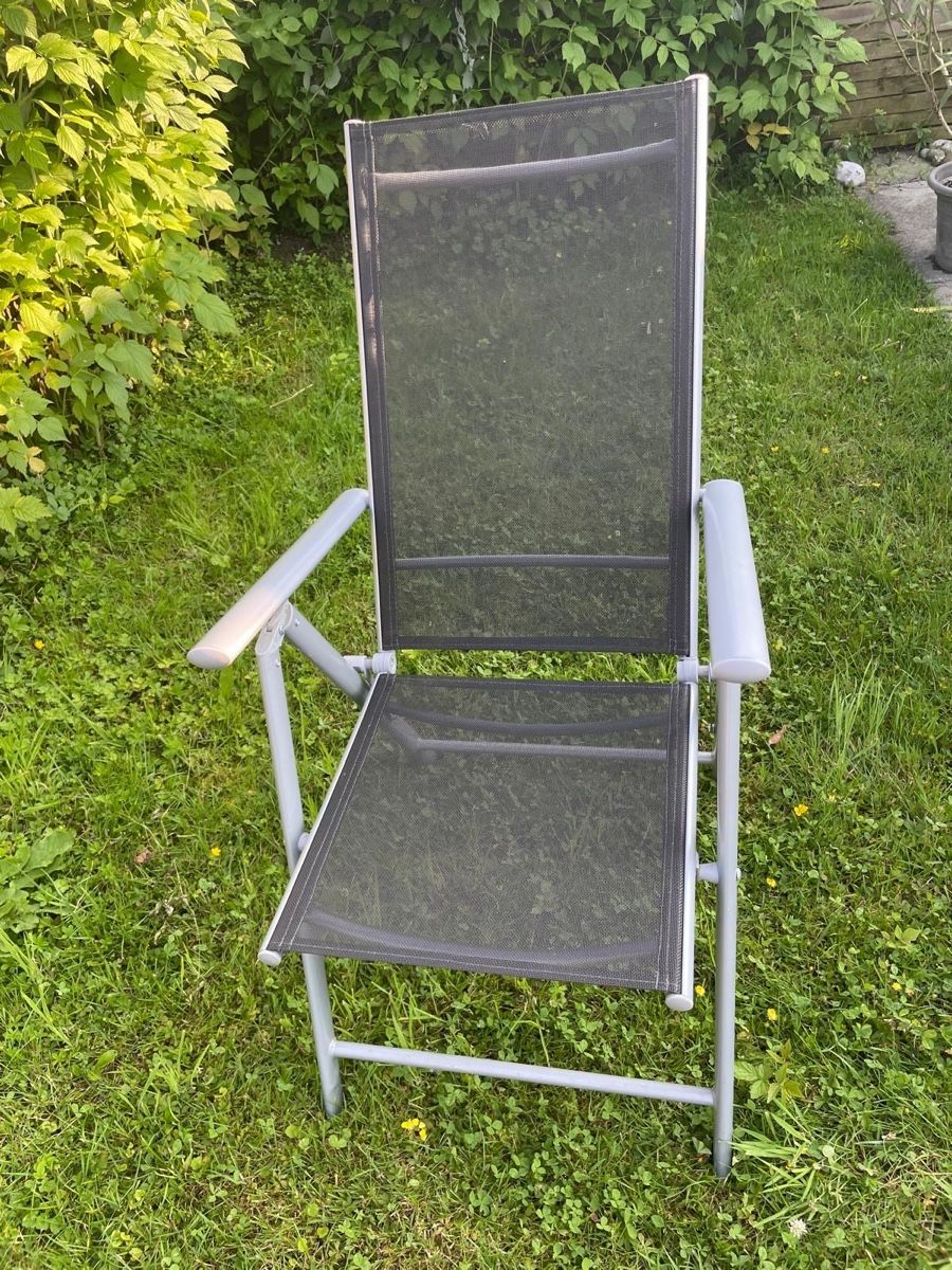 Sedie: Gartenstühle mit liegefunktion – Usato da Steinach venduto da Shpa__00 2