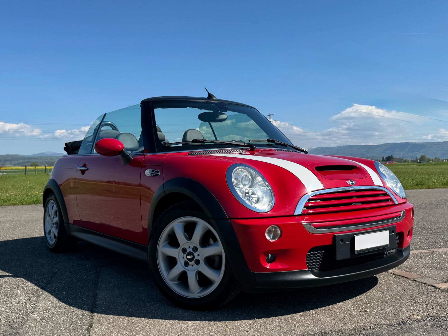 Mini Automobili: Mini Cooper S Cabriolet – Usato da Möhlin venduto da stefaniejulie