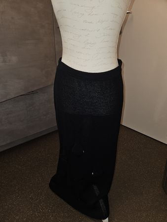 Rock schwarz Gr 2 36 SULU 