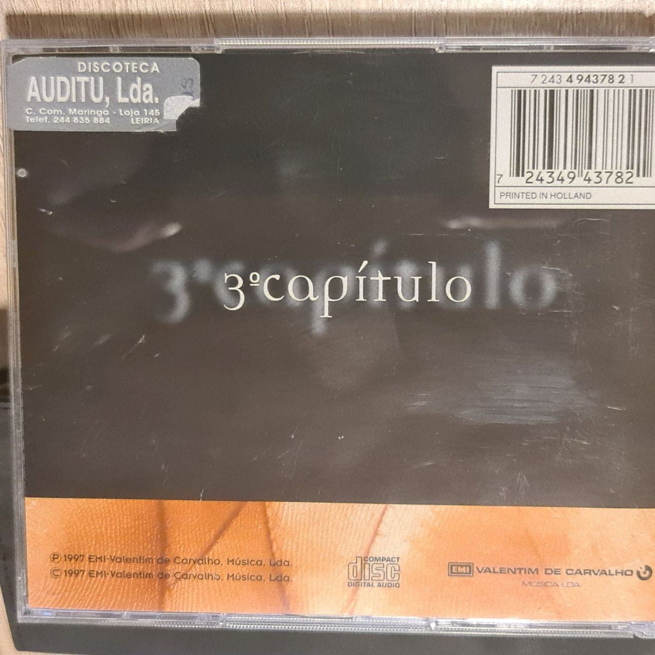 CDs: Da Weasel – Gebraucht aus Dintikon von Vexi 1