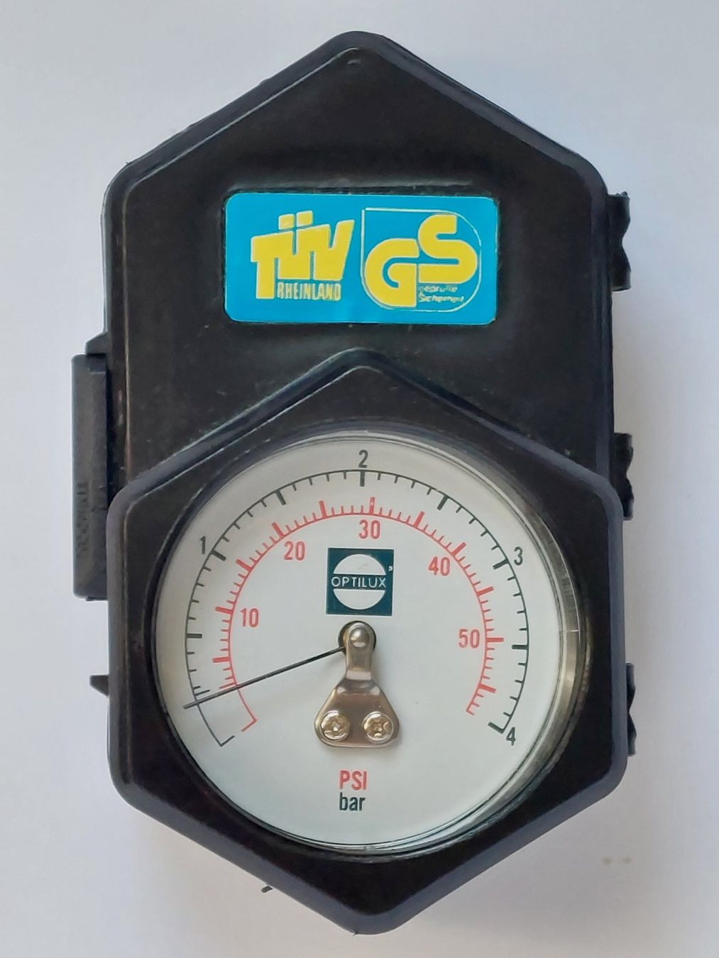 Mesurer: Luftdruck-Messgerät "Lee Wang Gauge" – D'occasion à Liebefeld par Helveticus6 4