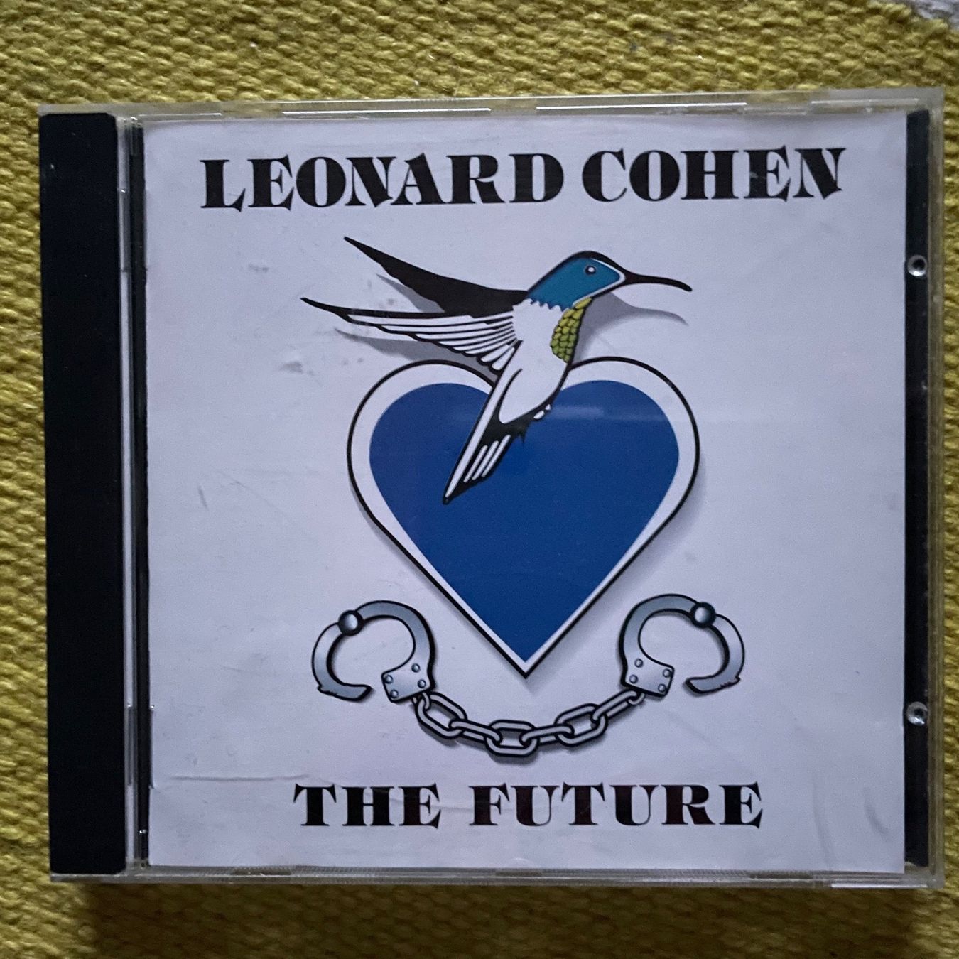 CD: LEONARD COHEN-THE FUTURE – Usato da Rorschacherberg venduto da CD-Roli