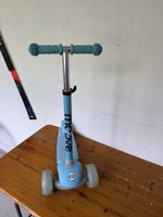 Trottinet Kinder Scooter 3-Rad mit LED-Rädern