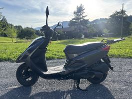 Yamaha XC 125 Vity, frisch ab MFK/Service