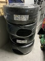 4 neue Winterreifen Michelin Pilot Alpin PA4 265/40 R18