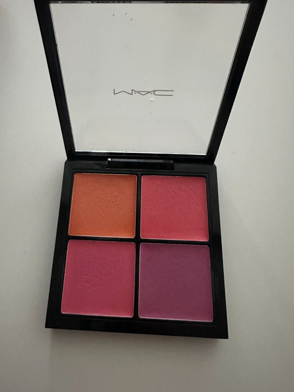 Mac Cosmetics Make-up: Mac pro face palette bright blush – Usato da Courgevaux venduto da Qwertz111320 1
