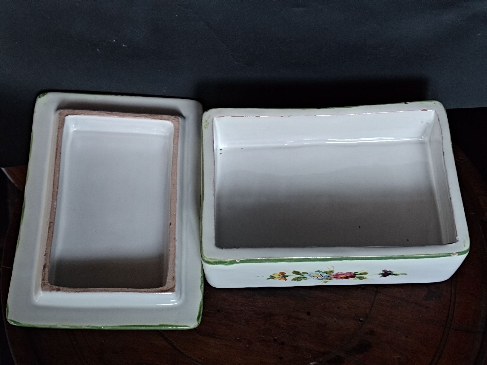 Geschirrsets: Collezione di 3 Ceramiche Antiche e Vintage – Gebraucht aus Lugano von fbo_82wg 6