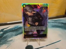 One Piece Kaku SR