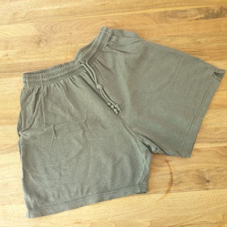 Shorts von Switcher, Grau, Grösse M