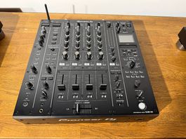 Pioneer DJM-A9  état neuf, carton d'origine, Dust Cover