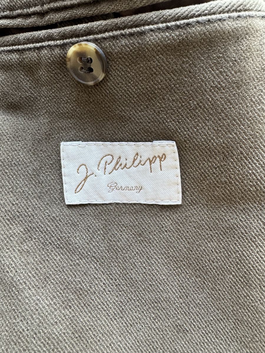 Giacche: J. PHILIPP Sakko Blazer Herren Gr. 50 – Usato da Flumenthal venduto da SecondLove_CH 3