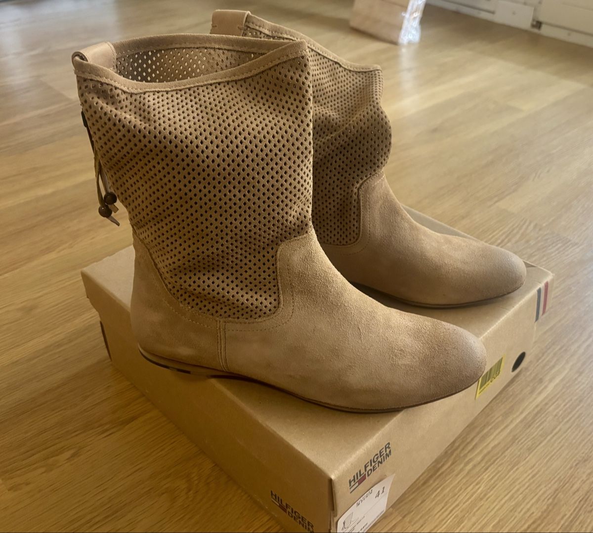 Scarpe da donna: Tommy Hilfiger Sommerboots – Nuovo e nell'imballaggio originale da Baden venduto da Tiffany6878 3