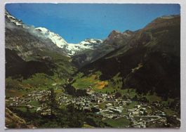 Leukerbad 1401 m - Loèche les Bains