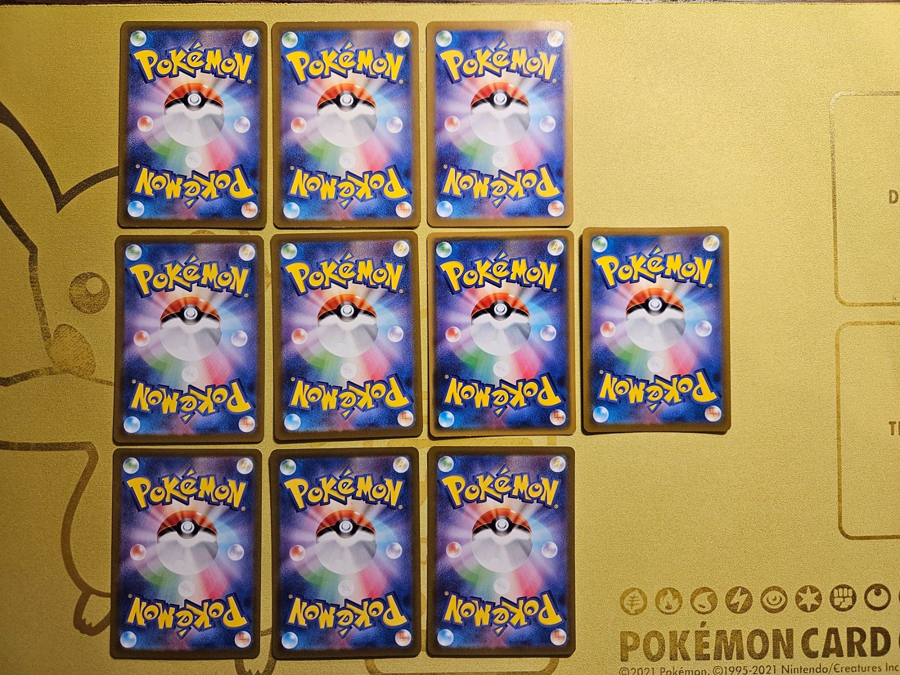 Pokémon Carte collezionabili: 10 Pokemon Cards set R - #1 – Usato da Bellinzona venduto da Pokemarco 1