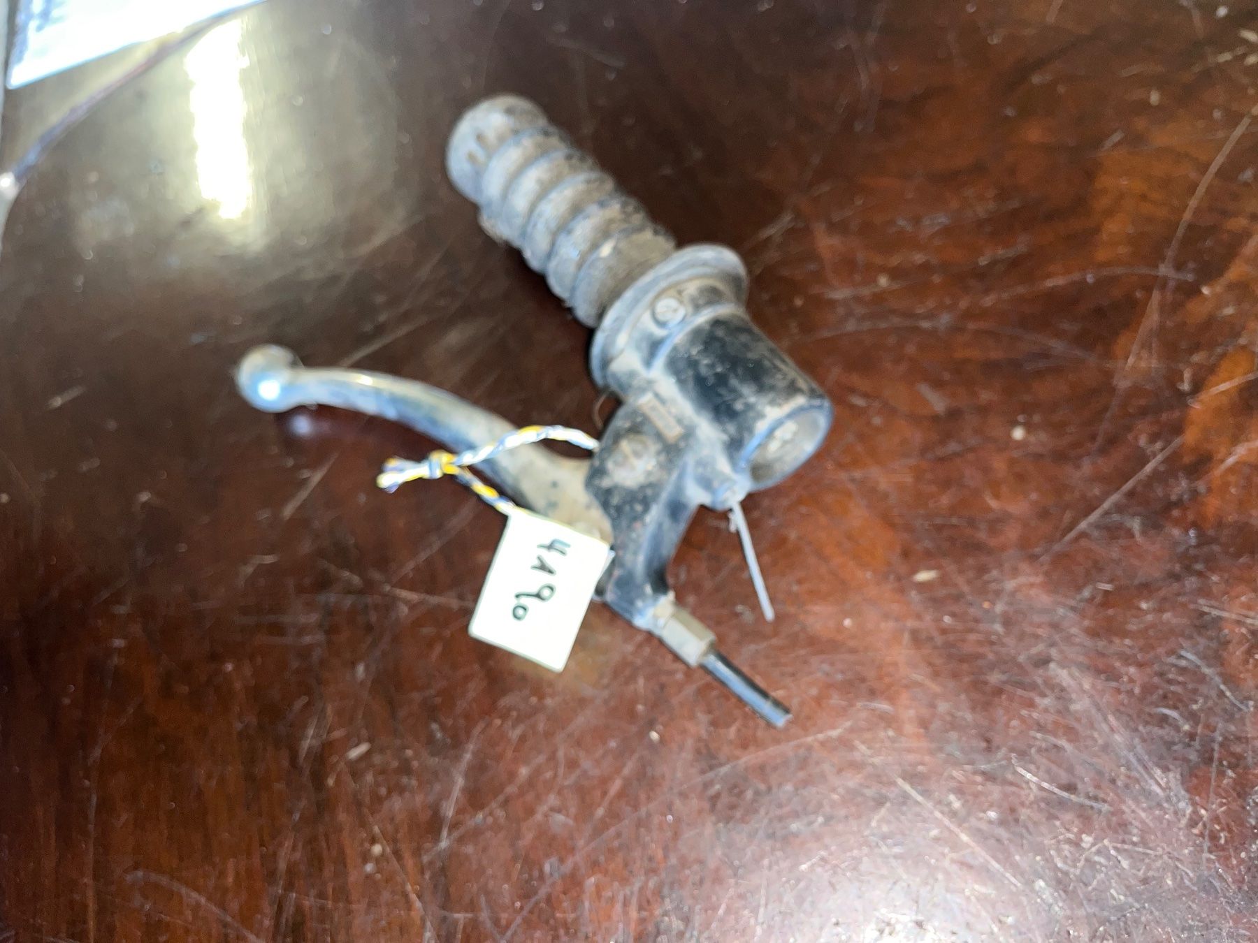 Sachs Parti ricambio per ciclomotori: Mofa Gasgriff – Usato da Fahrni b. Thun venduto da berger_tuning34 1
