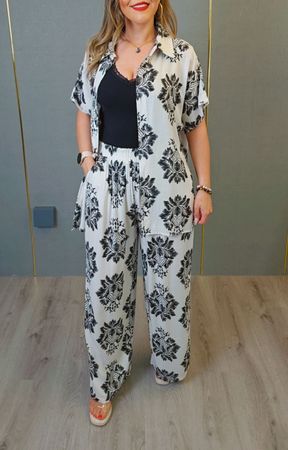Bluse und Hose S/M  NEU