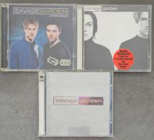 Savage Garden CD's