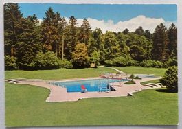 Magglingen, Schwimmbad