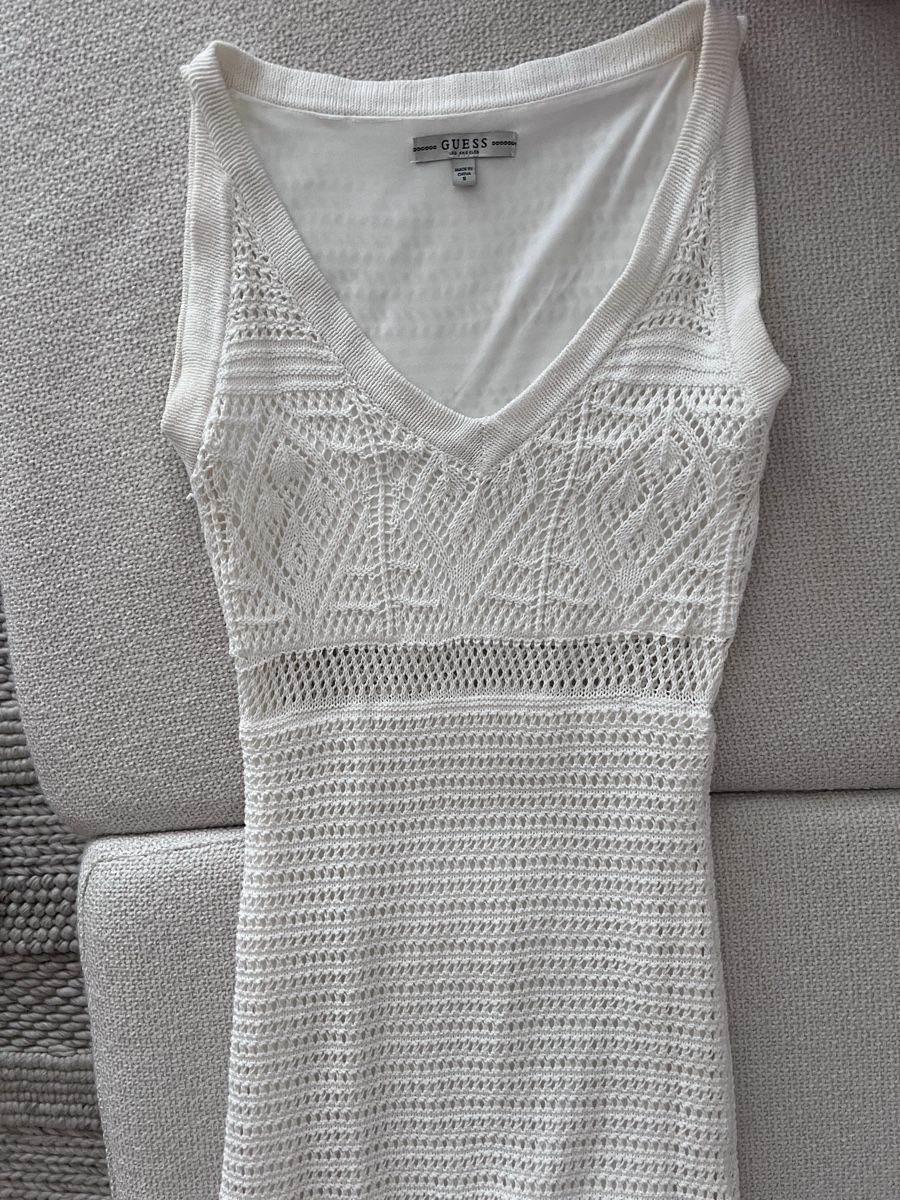 Guess Vestiti: Guess knitted summer dress – Usato da Zurich venduto da amf_k7k2 1