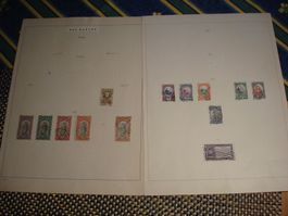 San Marino Sammlung ab 1907 bis 1960