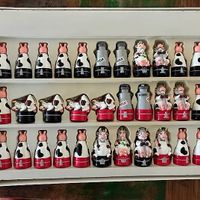 Cow Chess Game